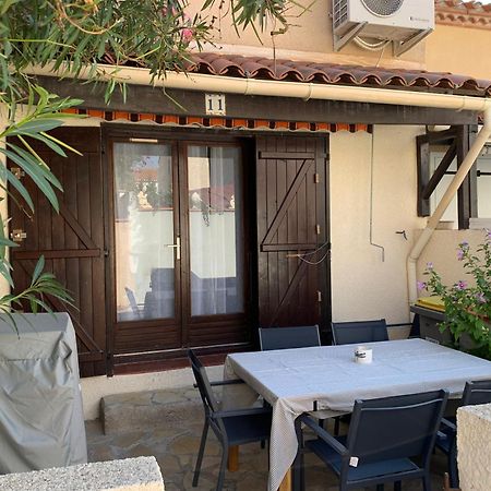 La Villa Du Port - Cosy - Clim - Proche Plage - Max 6Pers Canet-en-Roussillon Eksteriør bilde