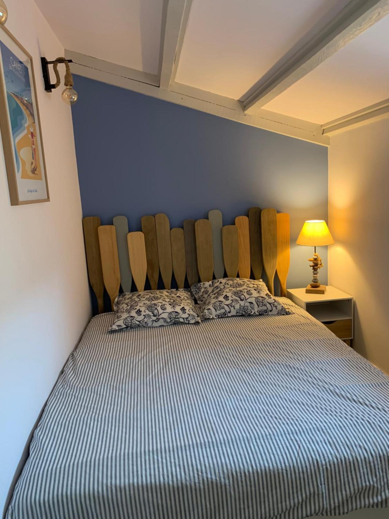 La Villa Du Port - Cosy - Clim - Proche Plage - Max 6Pers Canet-en-Roussillon Eksteriør bilde